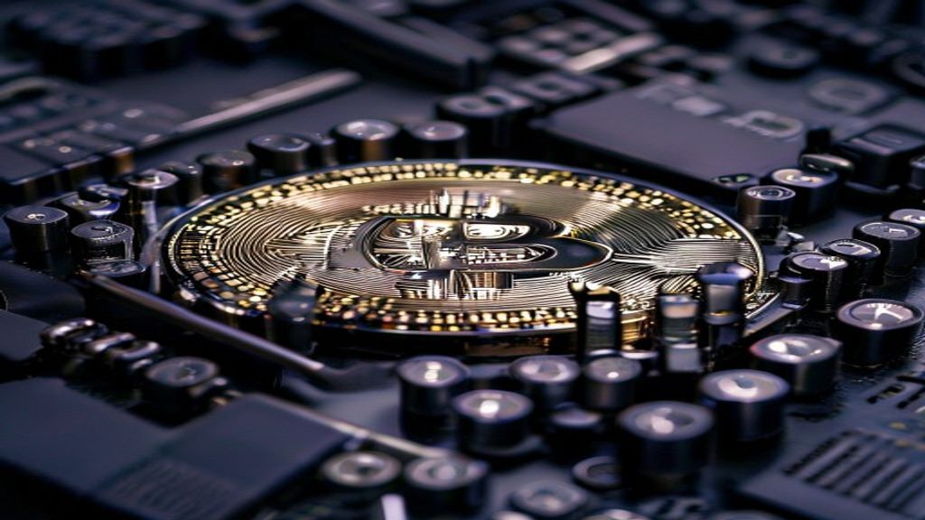 bitcoin mining hardware police seizure operation