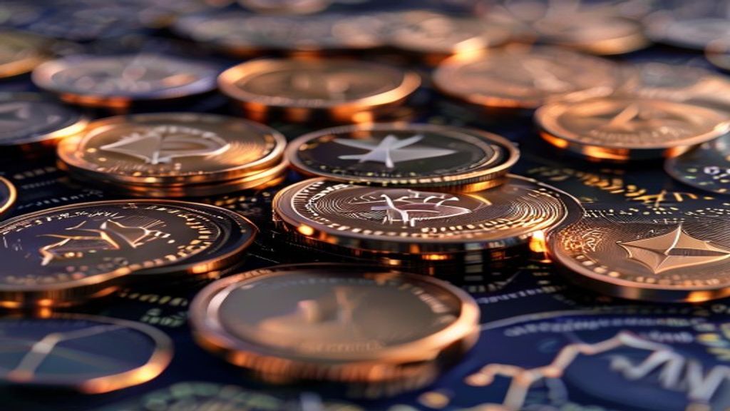 stablecoin savings DeFi blockchain finance