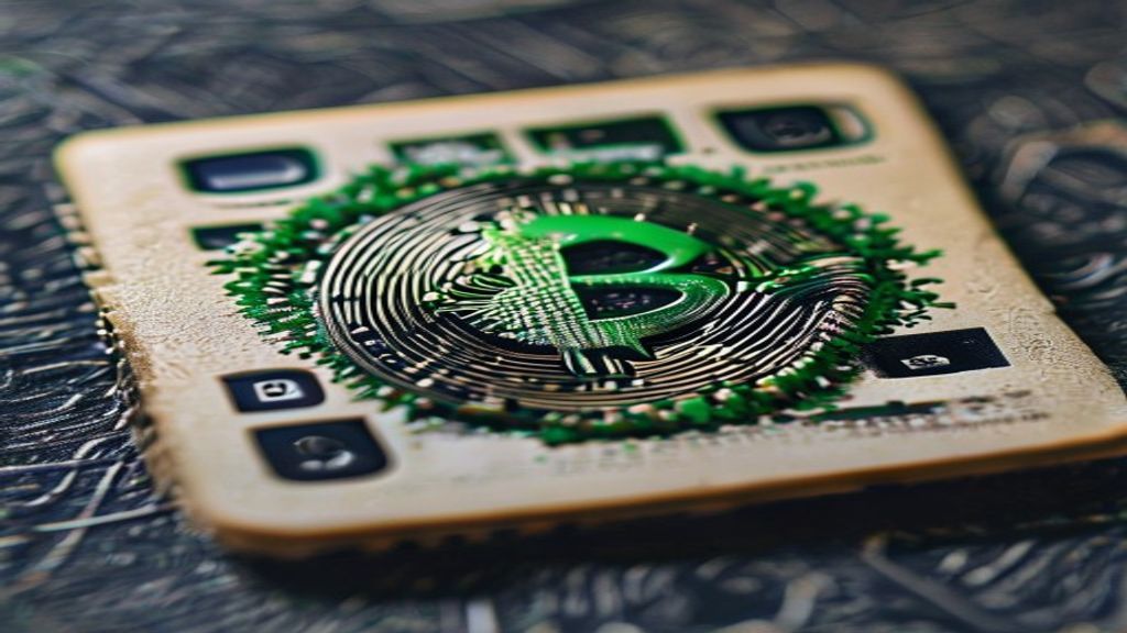 cryptocurrency payment QR code Brazil mobile