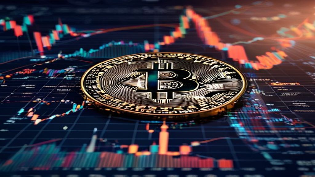 bitcoin academic research economics data charts