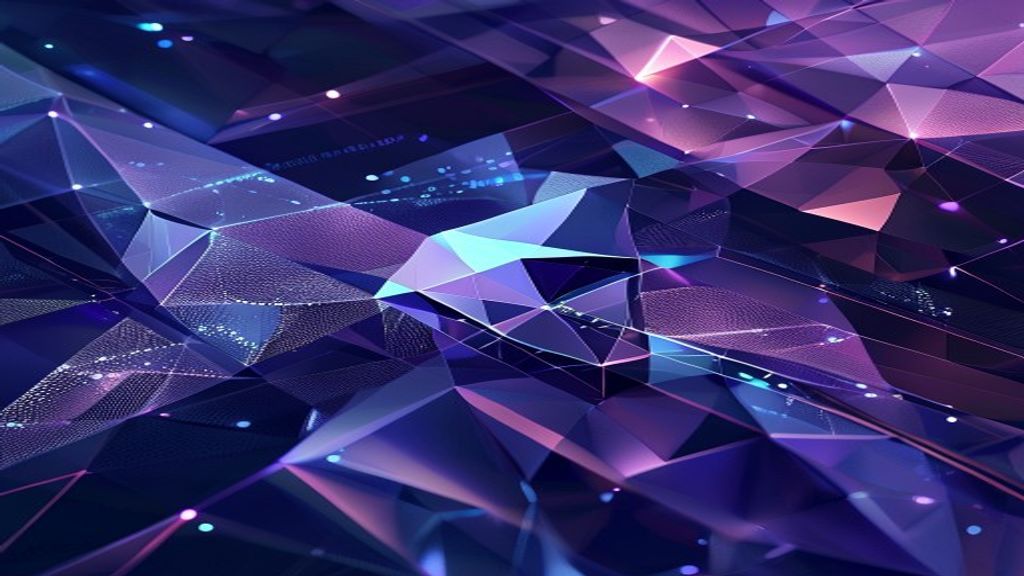 Create an abstract editorial cover image for a cryptocurrency security article about Trezor PIN protection. Design a sop
