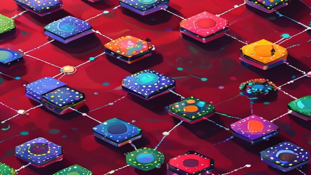 Polkadot blockchain staking network nodes