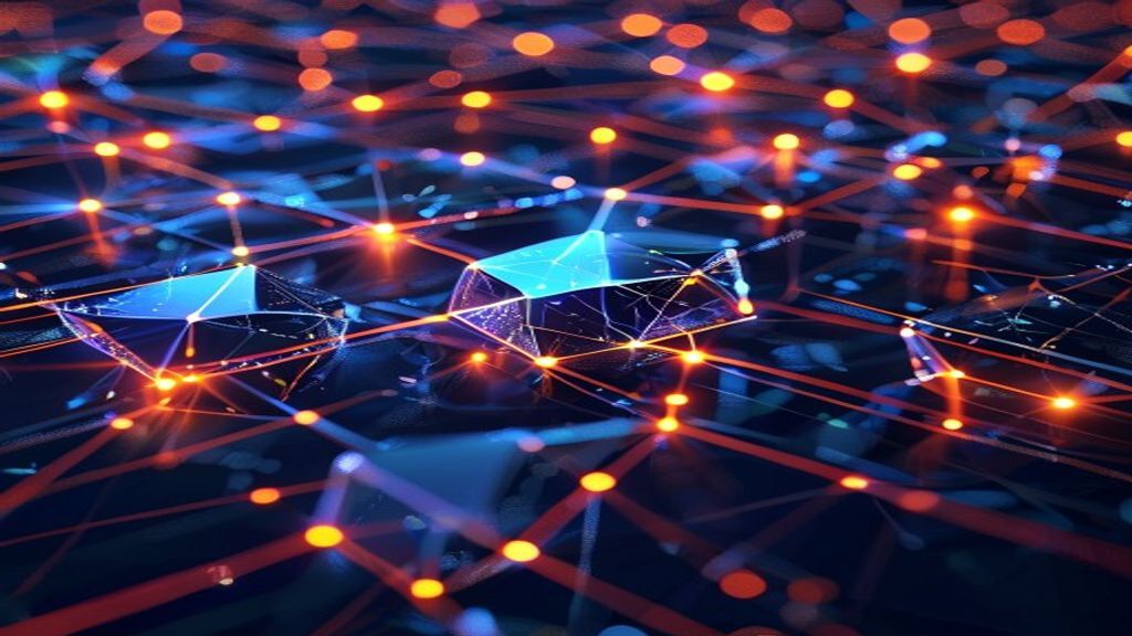 Polygon blockchain network fast speed blocks technology
