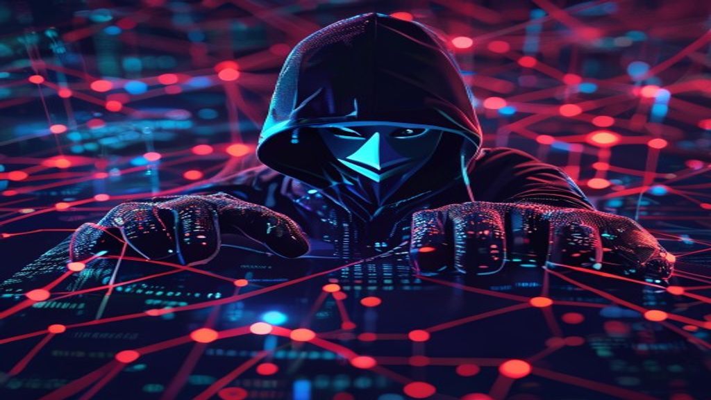 crypto hacker security polygon blockchain attack