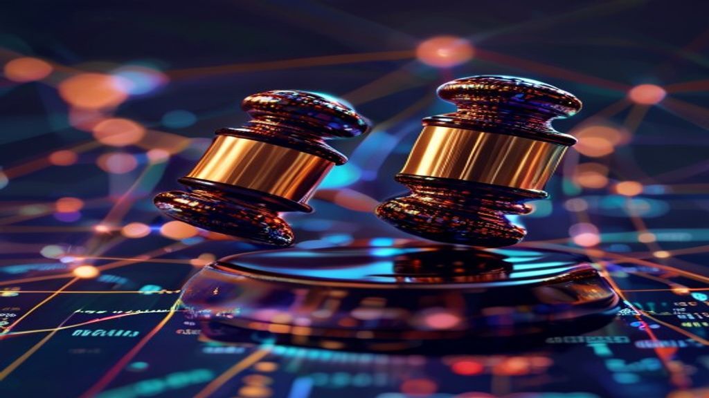 global regulation blockchain prediction market gavel