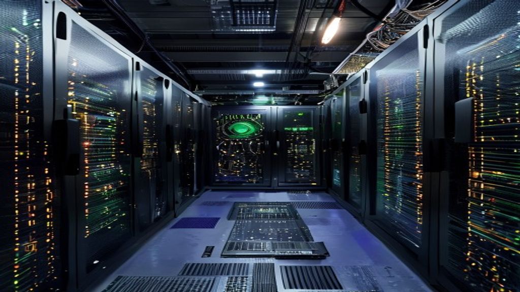 bitcoin mining hardware server farm