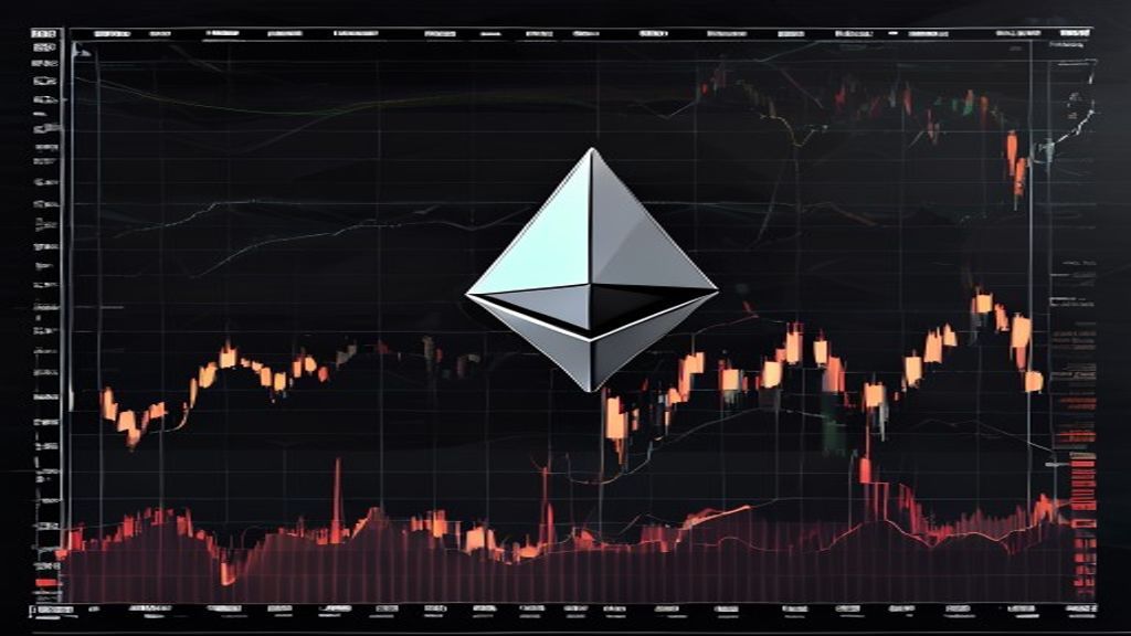 ethereum price chart resistance barrier crypto market
