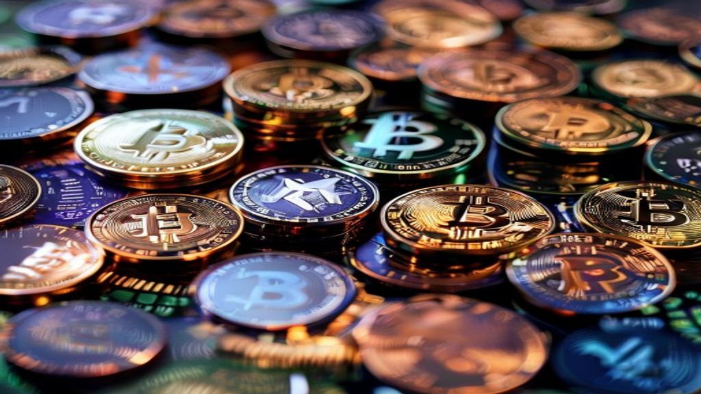 institutional digital assets crypto investment funds professional