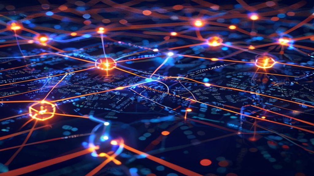 blockchain network Web3 ecosystem development technology