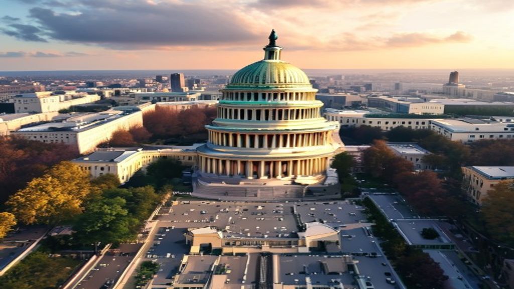 US Capitol bitcoin strategic reserve legislation congress