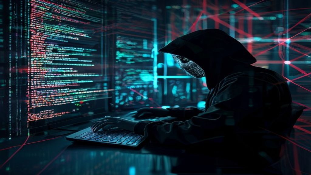 cybersecurity hacker code DeFi blockchain attack