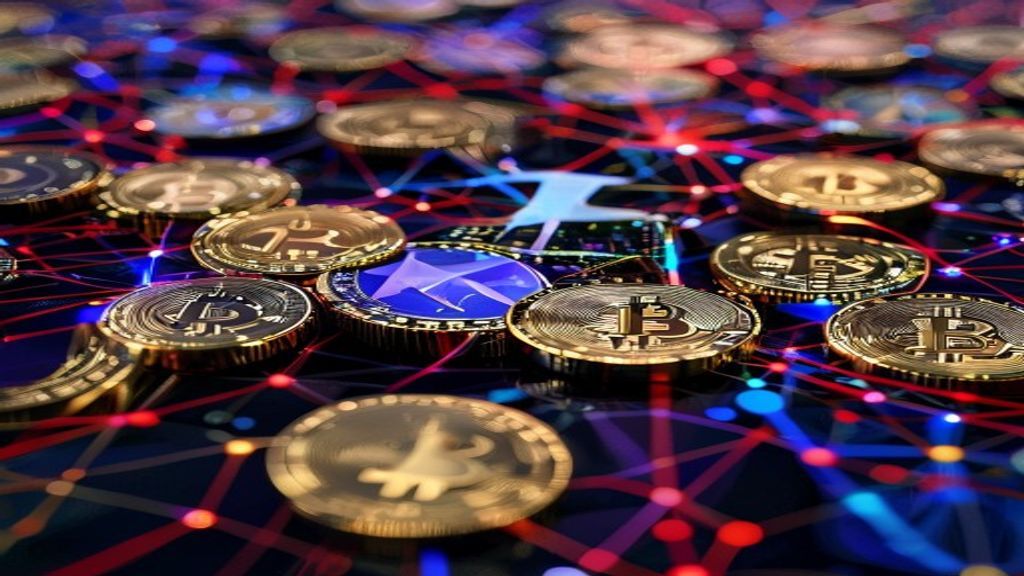UK sanctions Russia crypto war network