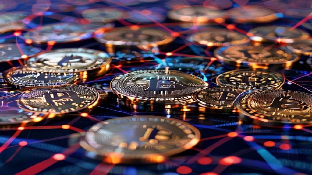 cryptocurrency sanctions Russia financial network blockchain