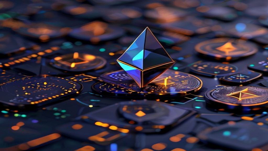 DeFi decentralized finance ethereum yield blockchain