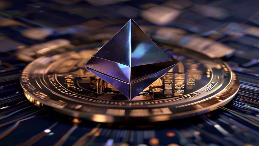 ethereum corporate reserve digital assets institutional