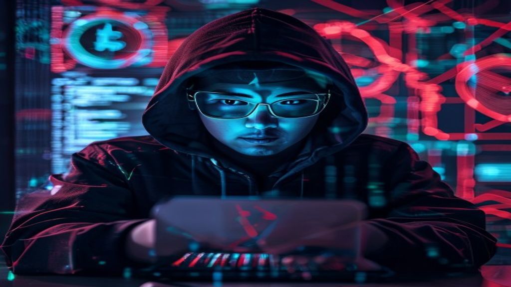 cybersecurity hacker north korea crypto social engineering warning