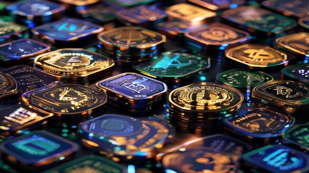 tokenized treasury blockchain financial institutions digital assets