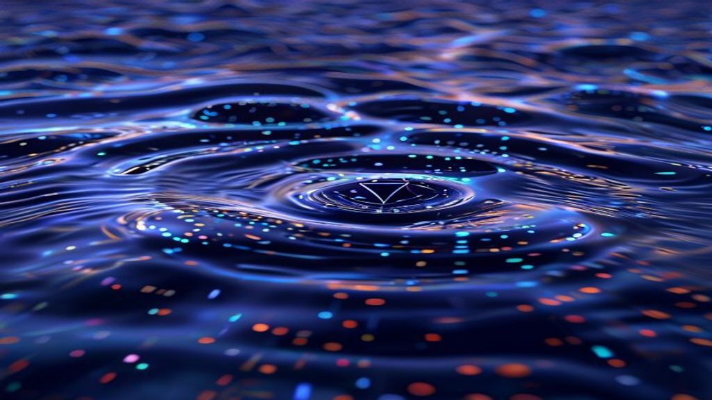 Ripple XRP decentralized finance blockchain network