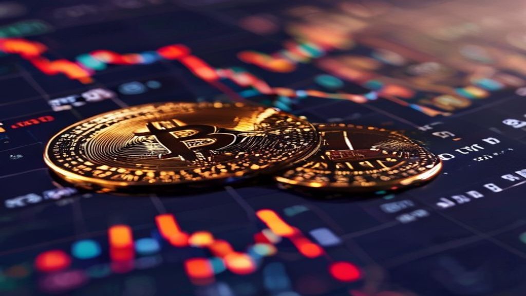 bitcoin price chart social media sentiment bullish market