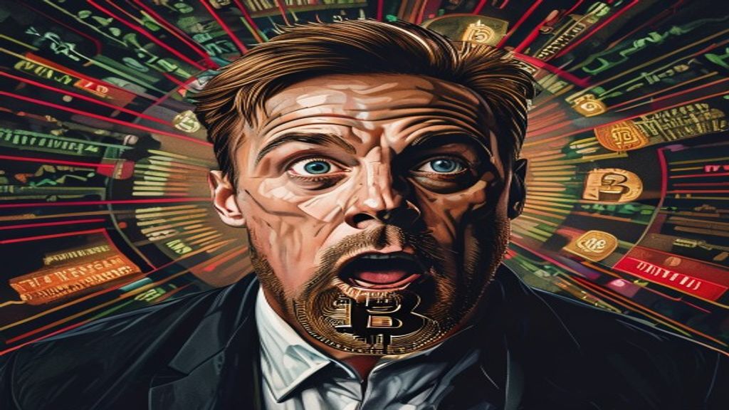 Michael Saylor Bitcoin market panic sell pressure