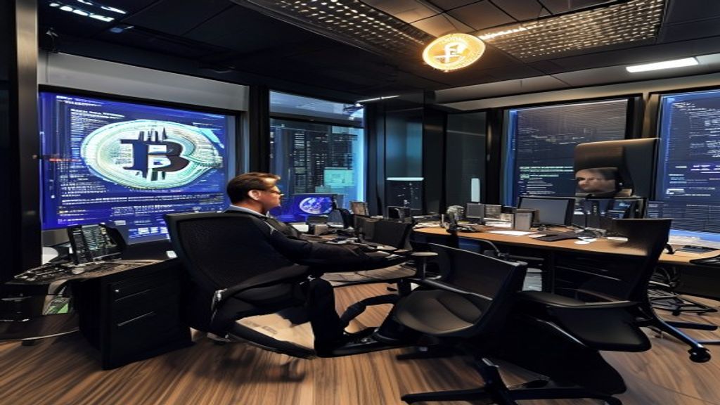 Michael Saylor Bitcoin MicroStrategy corporate strategy office