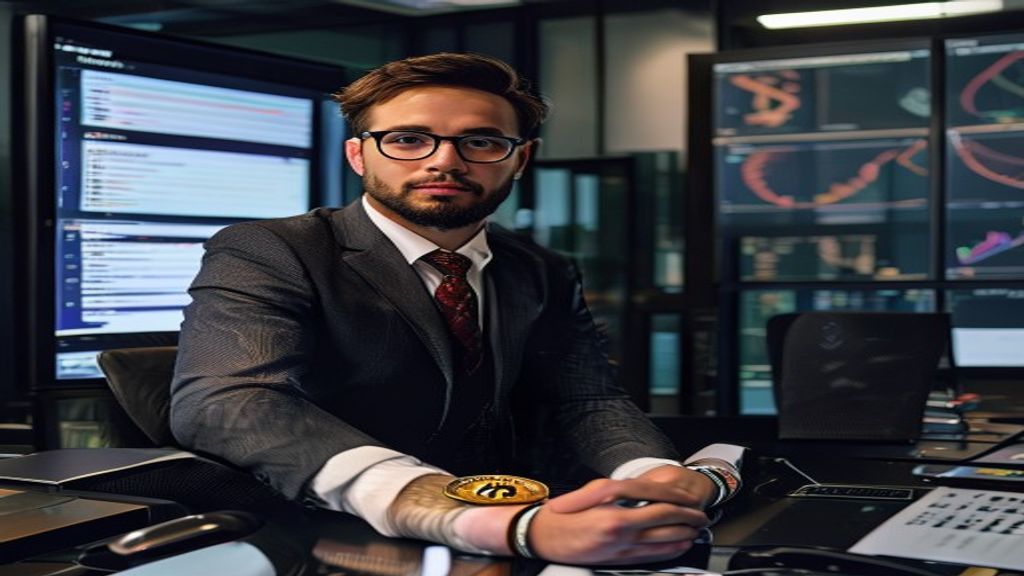 Michael Saylor Bitcoin corporate strategy office