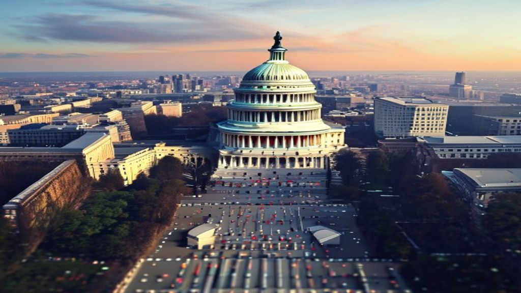 US Capitol prediction market betting regulation congress