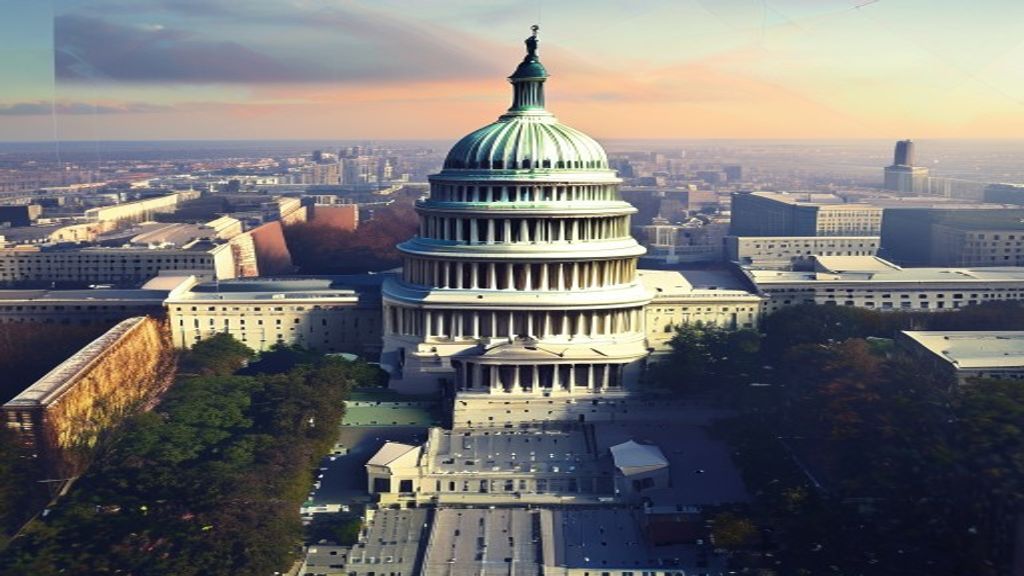 US Capitol Congress prediction market regulation