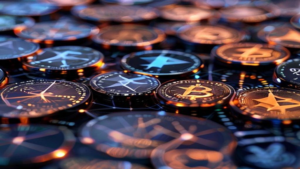 SEC regulation tokenized stocks blockchain cryptocurrency