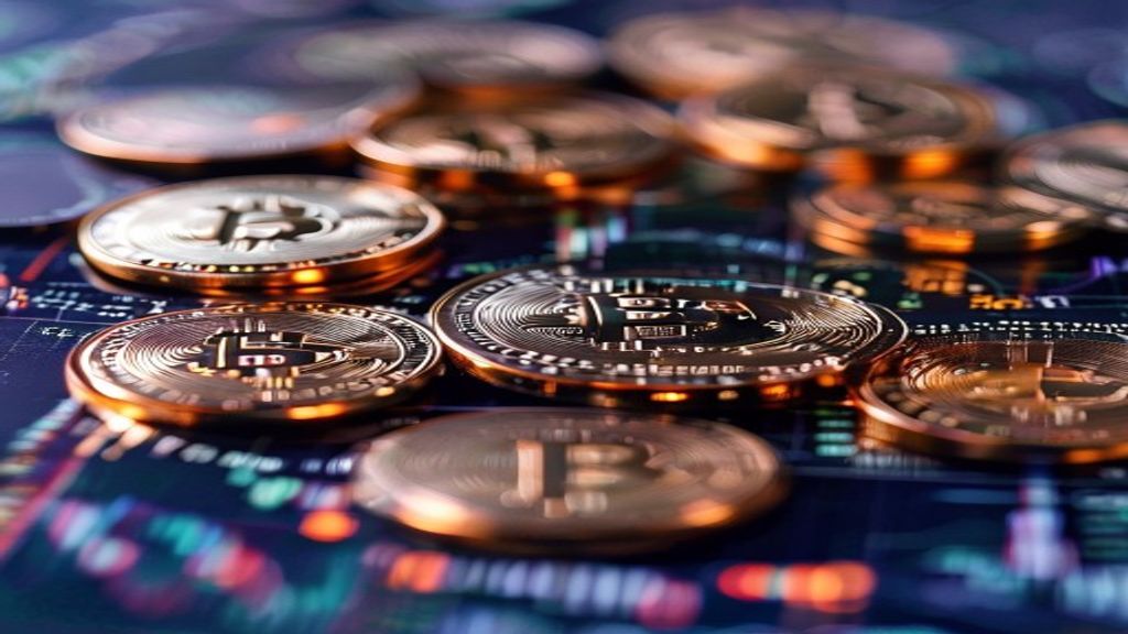 SEC regulation cryptocurrency innovation financial markets