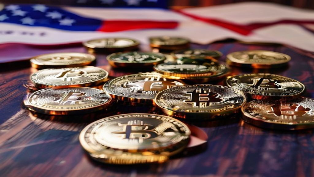 SEC regulation cryptocurrency congress United States