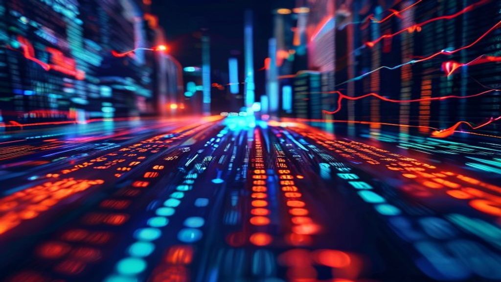 SEC tokenized stocks blockchain regulation Wall Street