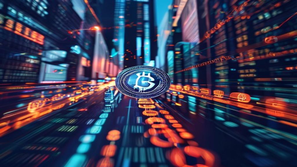 SEC tokenized equity blockchain regulation Wall Street