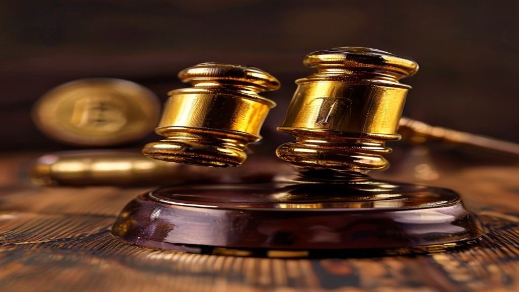 SEC lawsuit crypto fraud court gavel