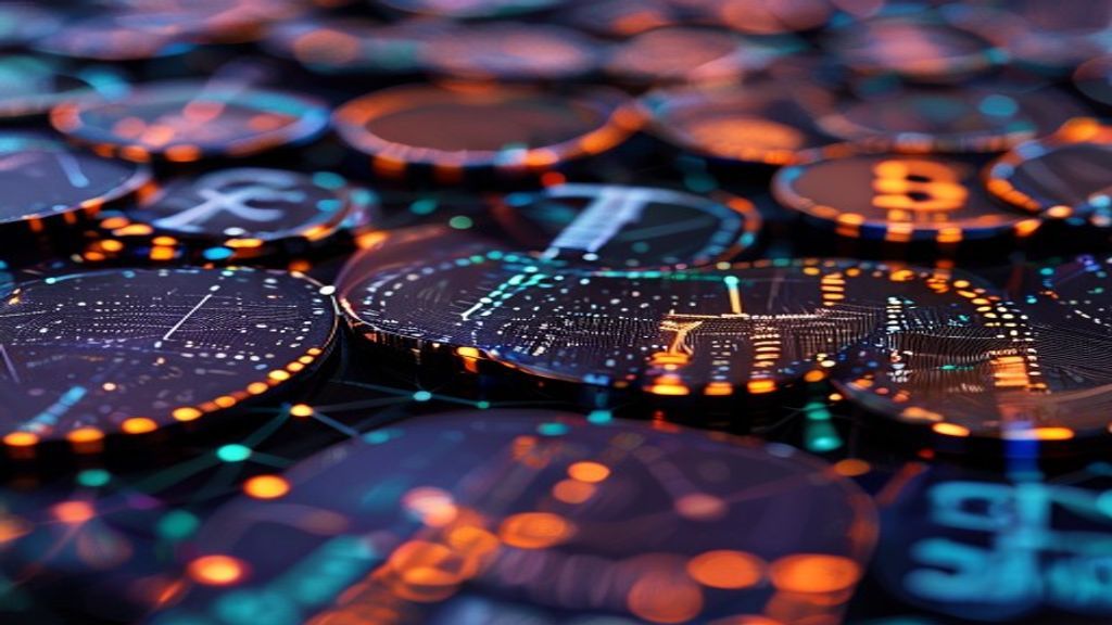 SEC tokenized stocks blockchain regulation financial