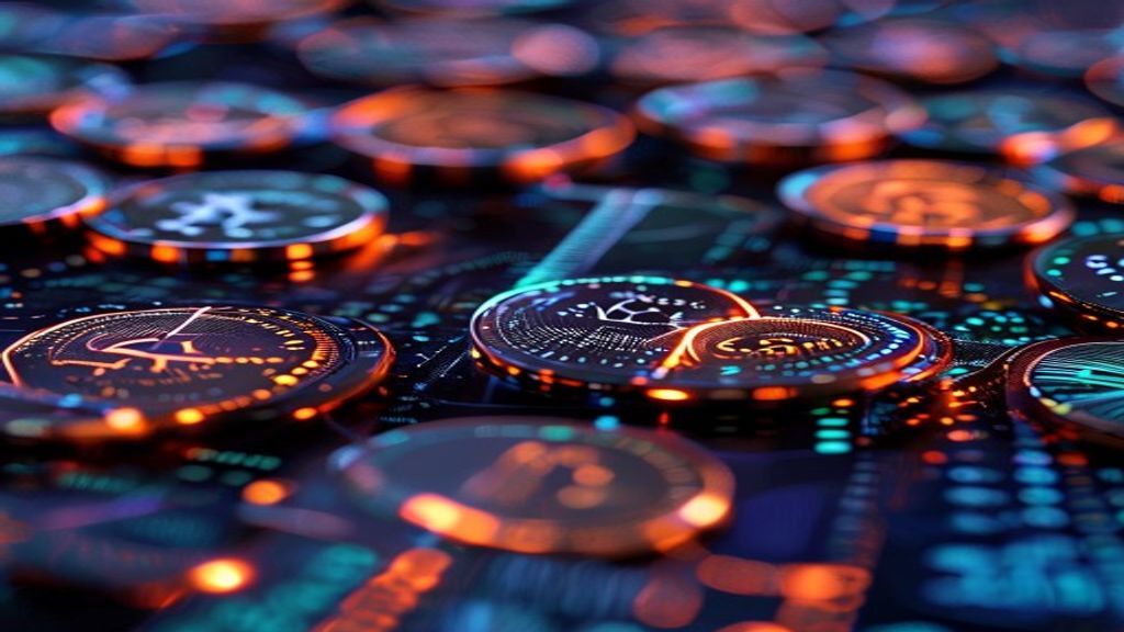 tokenization blockchain finance stock market digital assets