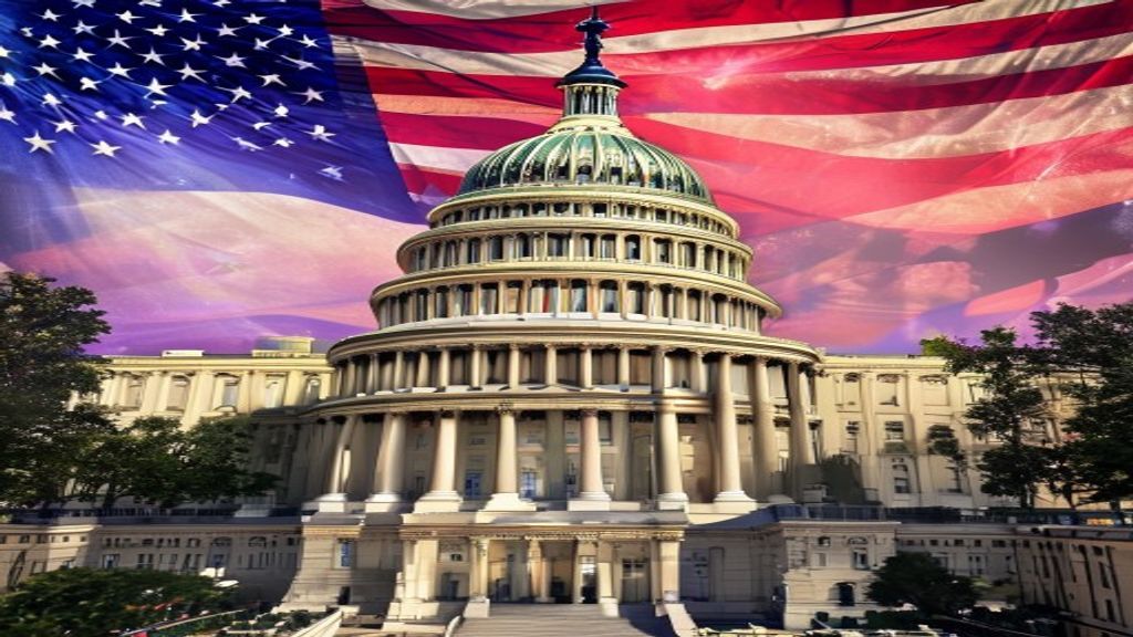 United States Senate Capitol crypto regulation digital assets