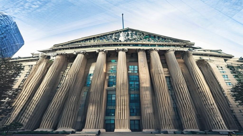 Federal Reserve building Washington DC politics economy