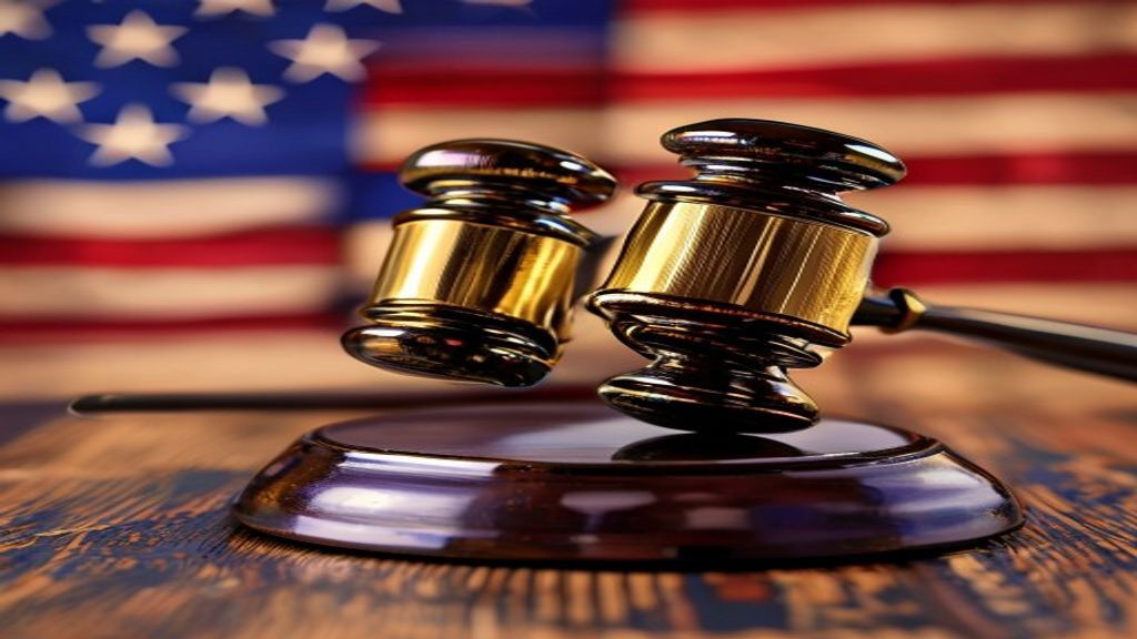United States Senate cryptocurrency regulation law gavel