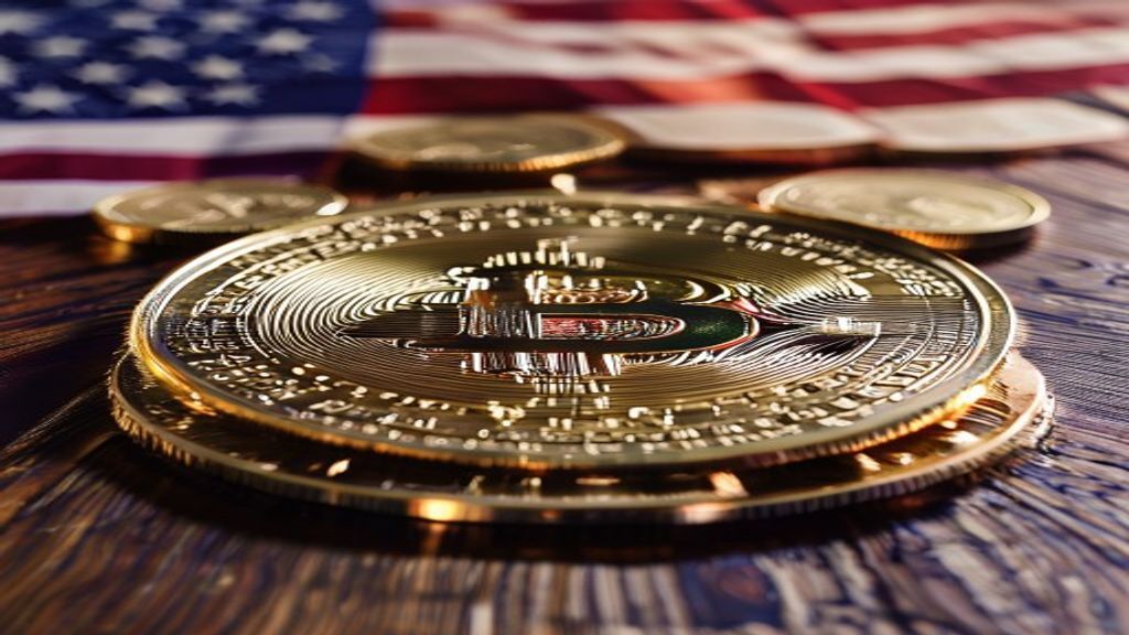 United States Senate banking regulation cryptocurrency stablecoin