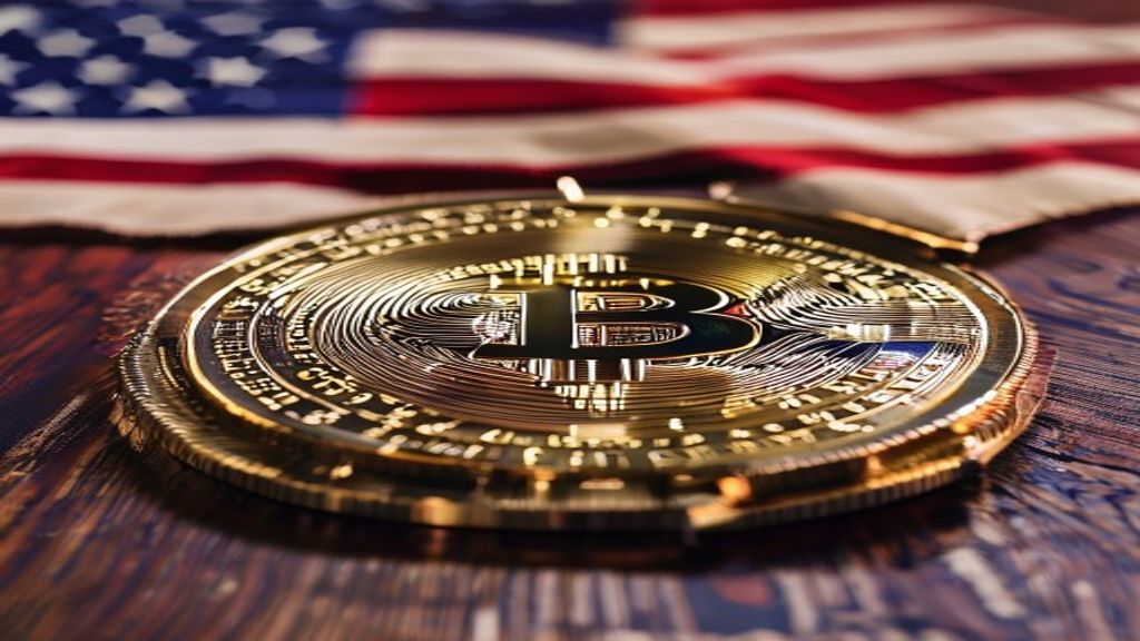 United States Senate government regulation cryptocurrency law