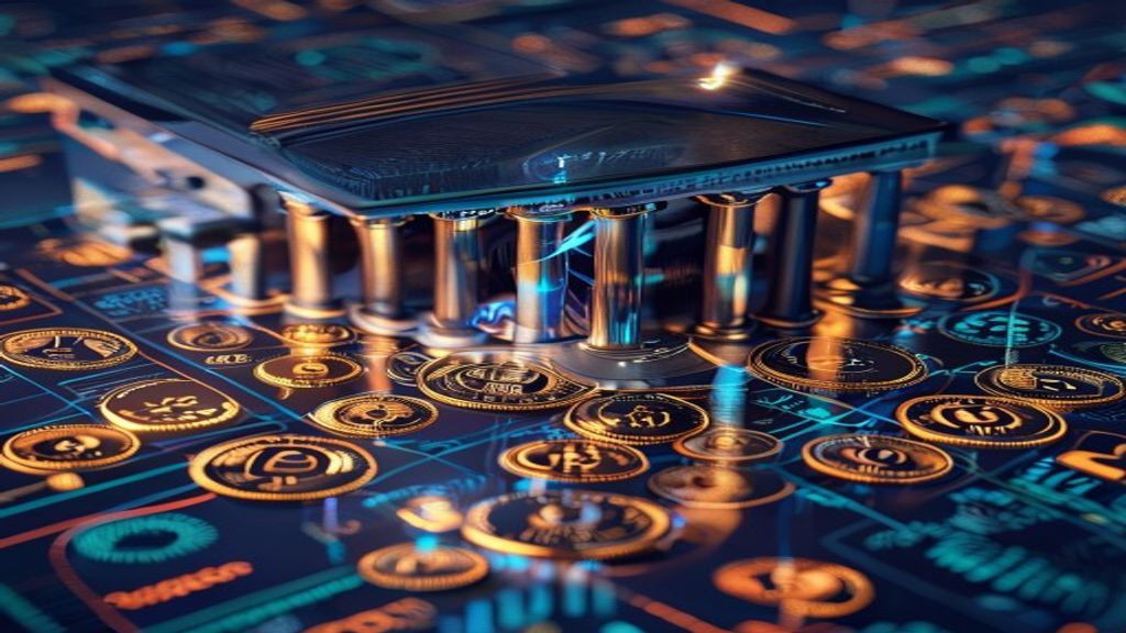 bank digital stablecoin finance technology