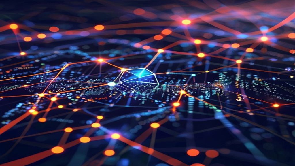 Solana blockchain network growth finance technology