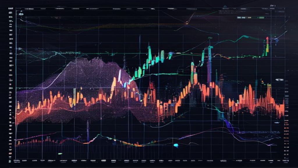 Solana blockchain network data chart 2025
