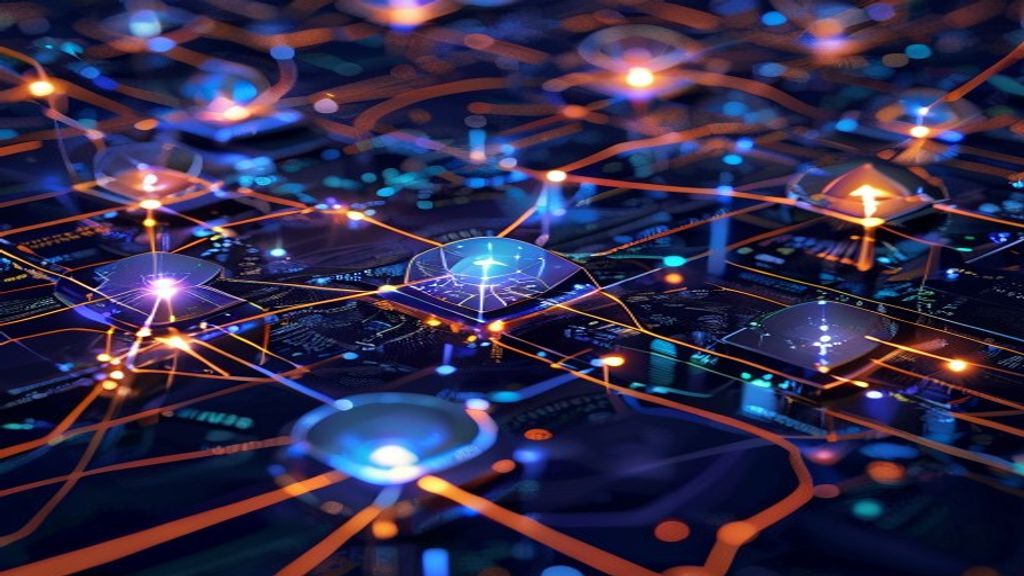 Solana blockchain network validators consensus technology