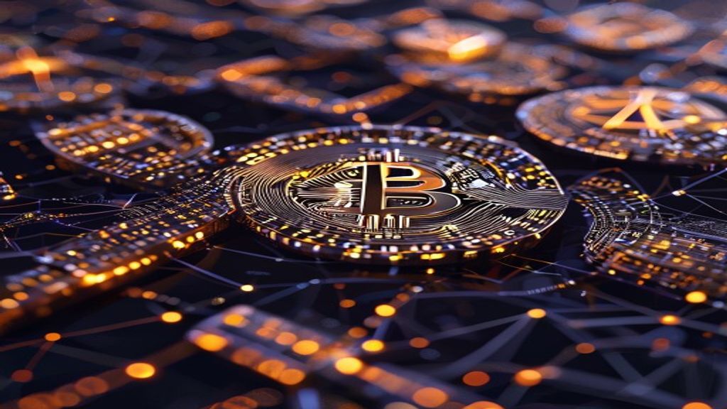 bitcoin tokenized blockchain bridge chainlink