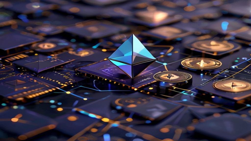 Ethereum staking corporate treasury blockchain network