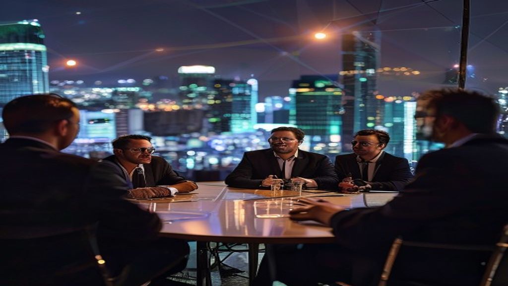 blockchain founders meeting sao paulo cryptocurrency