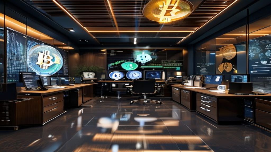 bitcoin corporate treasury investment office strategy