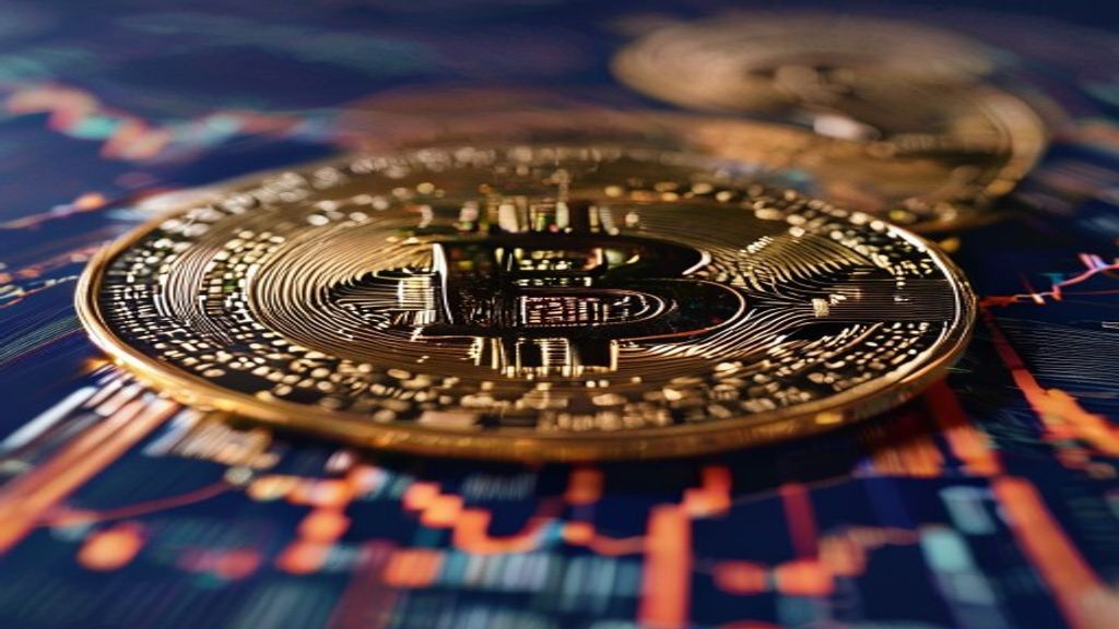 Bitcoin price drop corporate loss financial report